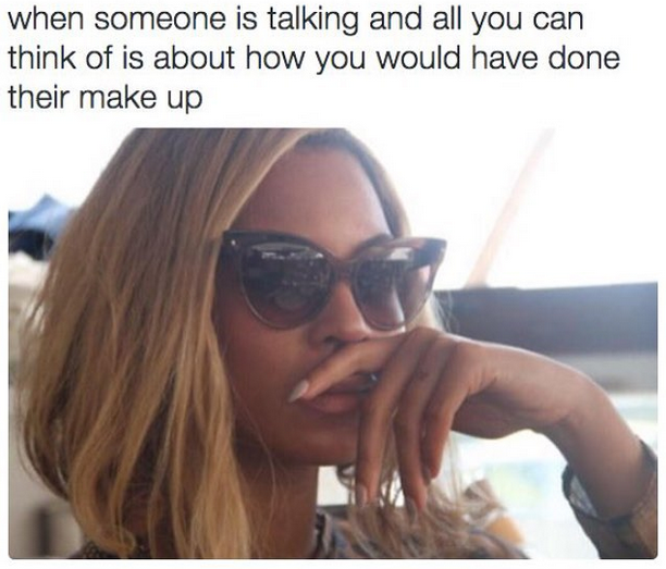 27 Things All Makeup Addicts Secretly Do But Wont Admit