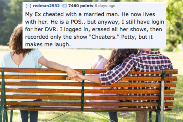 21 Petty Revenge Stories That Will Give You Some Great Ideas