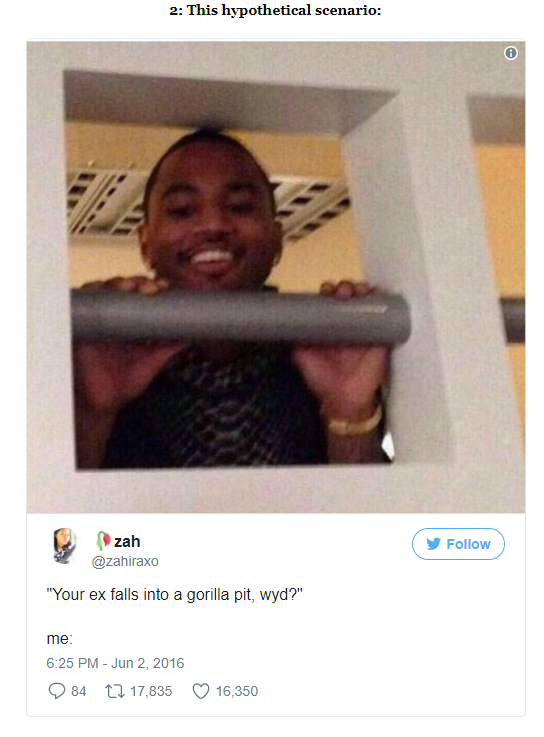 15 Tweets From People Who Are Petty AF And Hate Their Ex