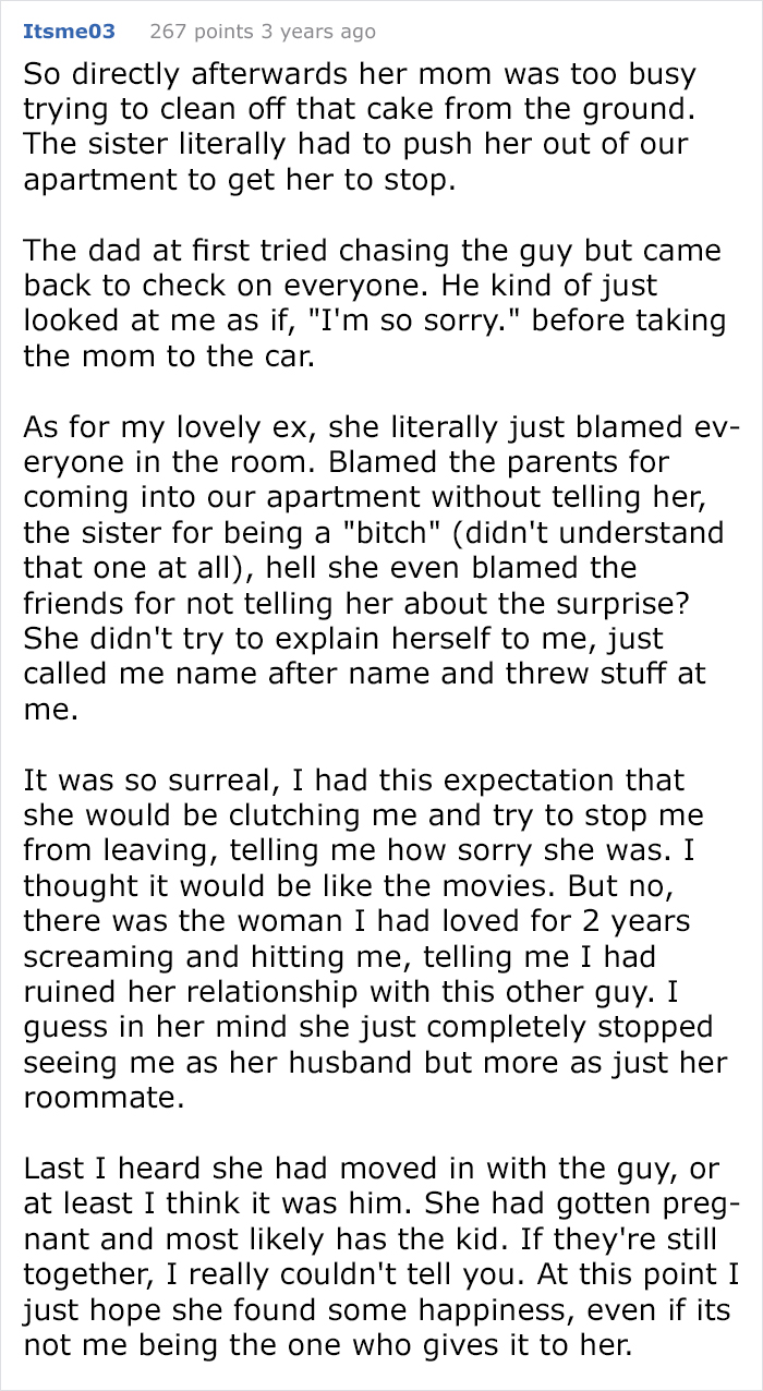 Husband Turns His Cheating Wife S Birthday Into Genius Revenge And She Ll Never Forget It