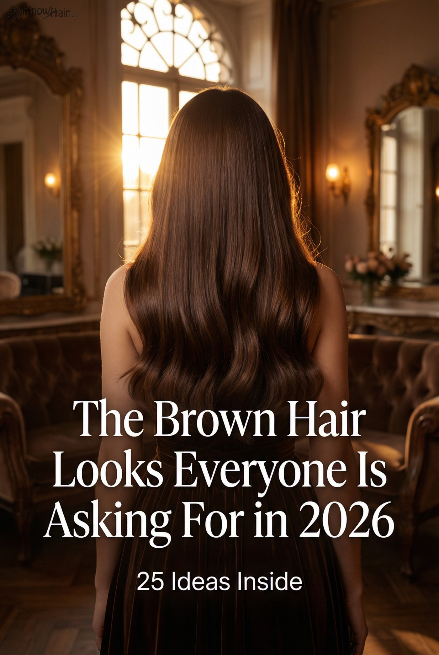 25 stunning brown hair ideas and hairstyles for 2026