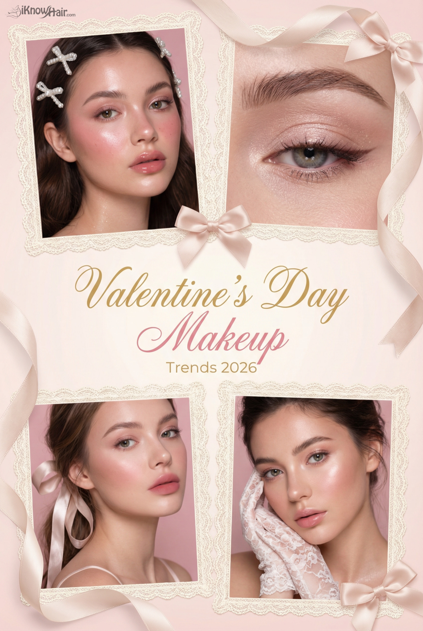Valentine's Day Makeup Trends 2026