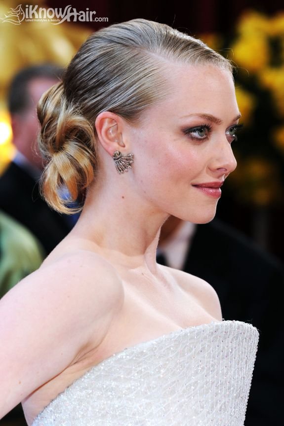 Amanda Seyfried Hair