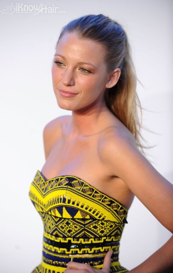 Blake Lively Hair Blake Lively Hair