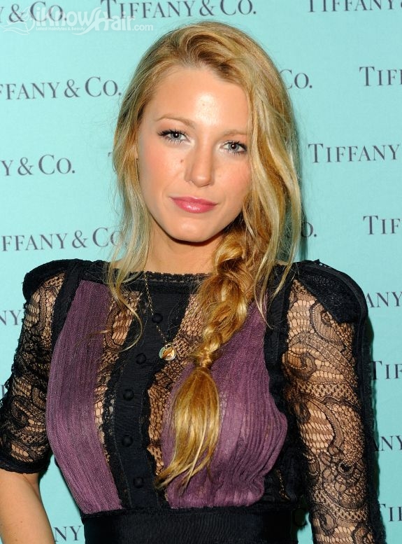 Blake Lively Hair