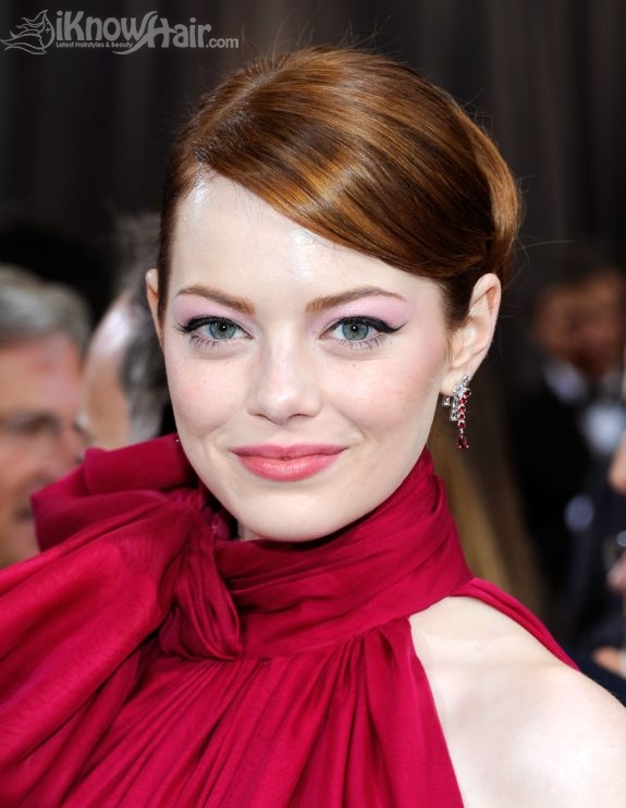 Celebrities With Red Hair