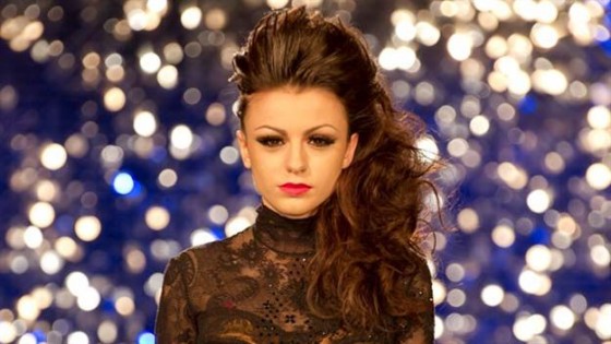 Cher Lloyd Hairstyles