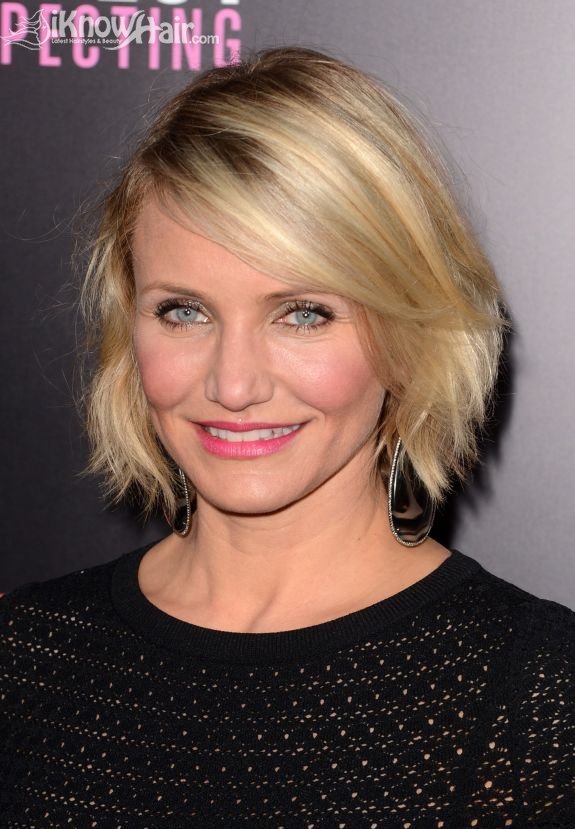 Chin Length Hairstyles  for Short Hair  Layered  Fine 