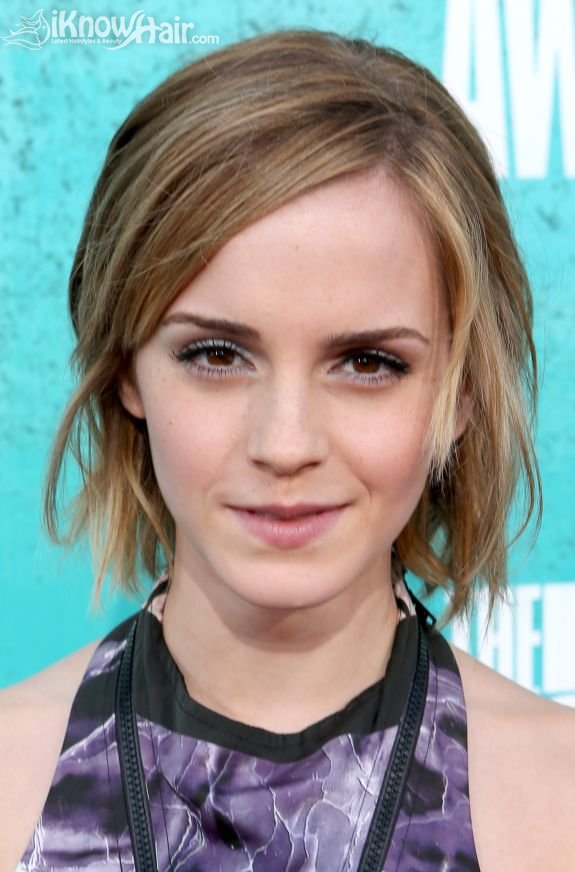 Chin Length Hairstyles For Short Hair Layered Fine
