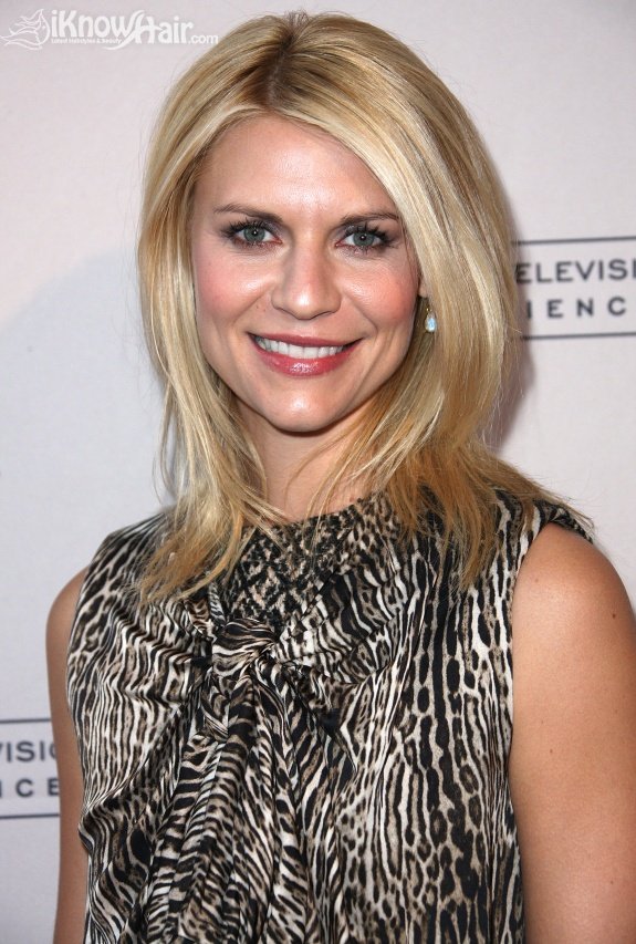 Claire Danes Hairstyles
