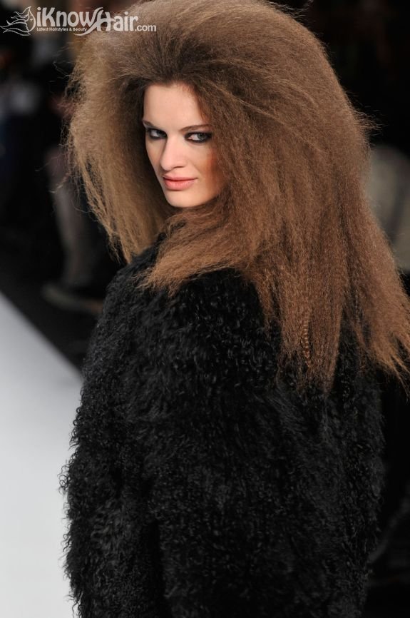Crimping Hair | with Flat Iron | without Crimper | Crimping Hairstyles