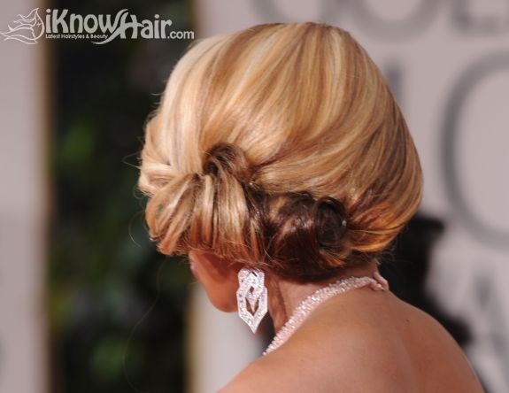 Easy Updo Hairstyles