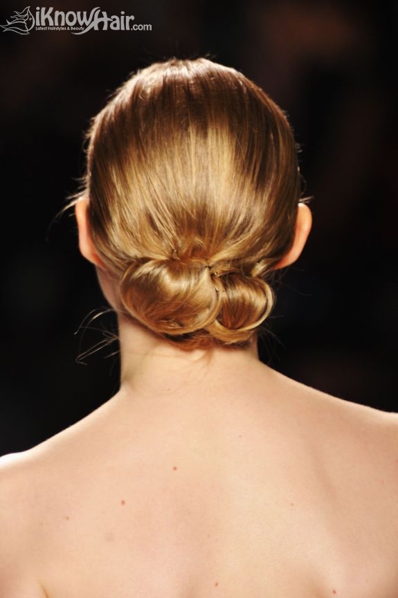 Easy Updo Hairstyles