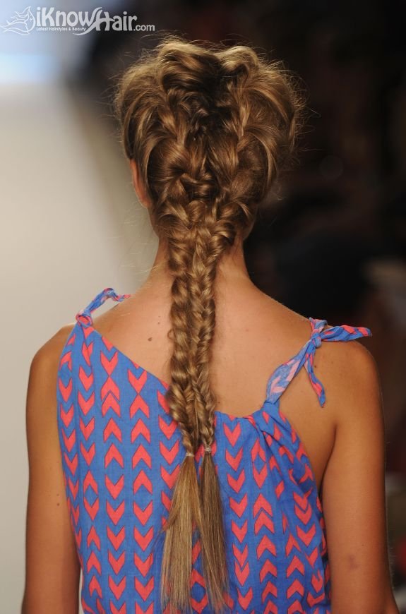 Fantasy Braids