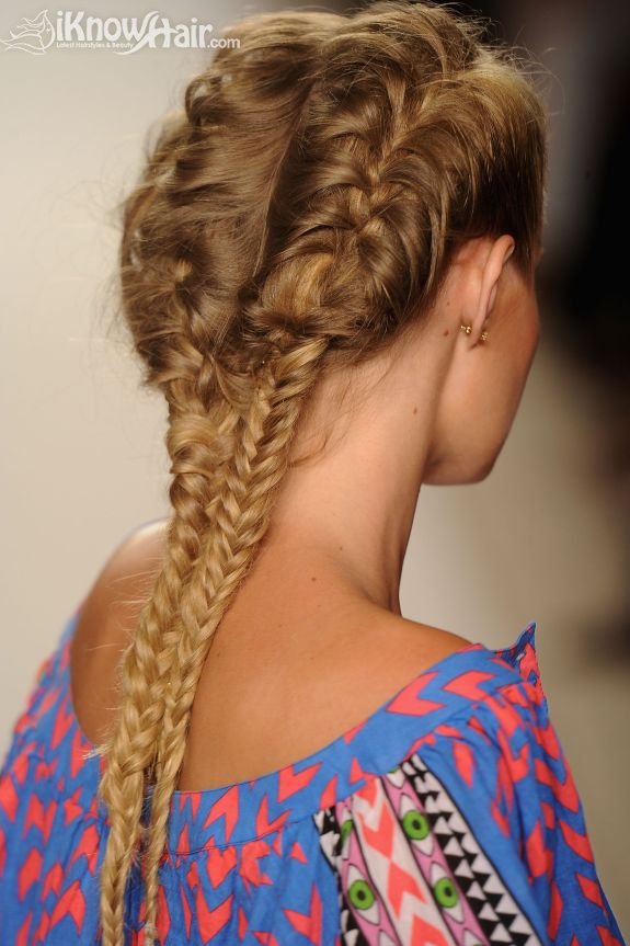 Fantasy Braids  Fantasy Braided Hairstyles  Braid Hairstyles