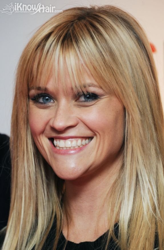 Hottest Haircuts with Bangs