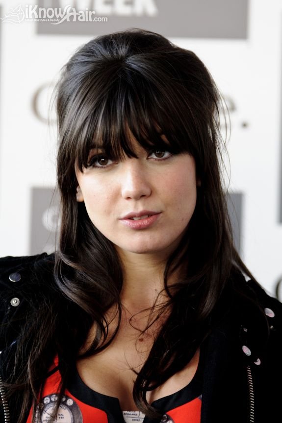 Hottest Haircuts with Bangs