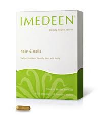 Imedeen Hair and Nails supplement