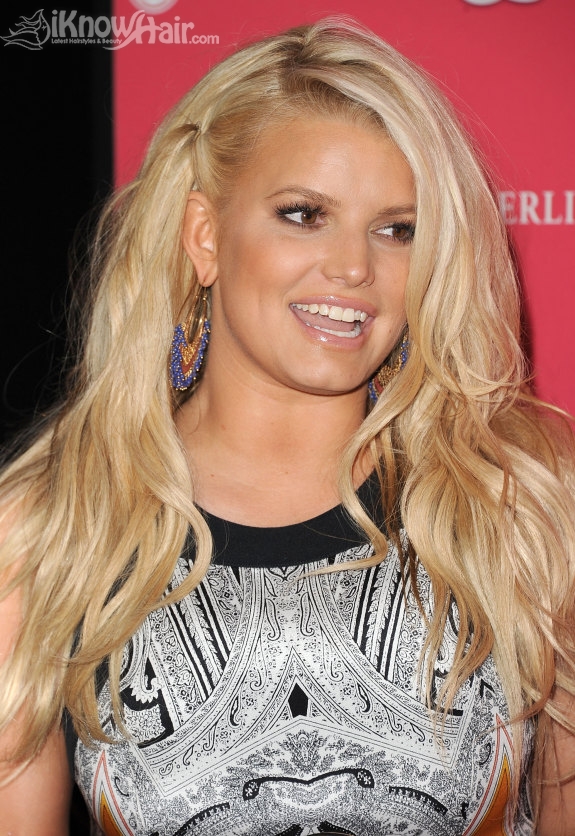 Jessica Simpson Hair Extensions: Are They Worth It? | Hairstyles 2018 ...