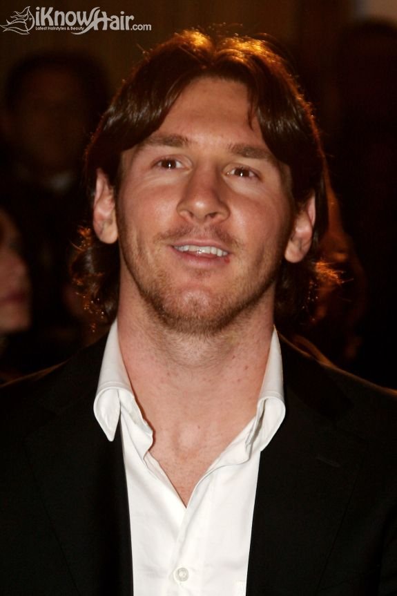 Lionel Messi Hair 2011  Messi Hair  Latest Hairstyles of 