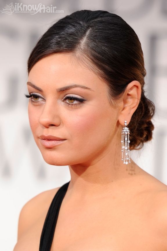 Mila Kunis Hair  Mila Kunis Hairstyles  Short Hair 