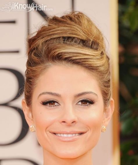 Updo Hairstyles (gallery: names of hairstyles)