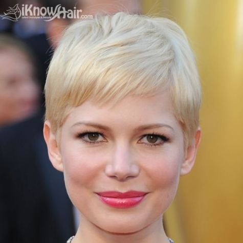 Pixie Cut (gallery: names of hairstyles)