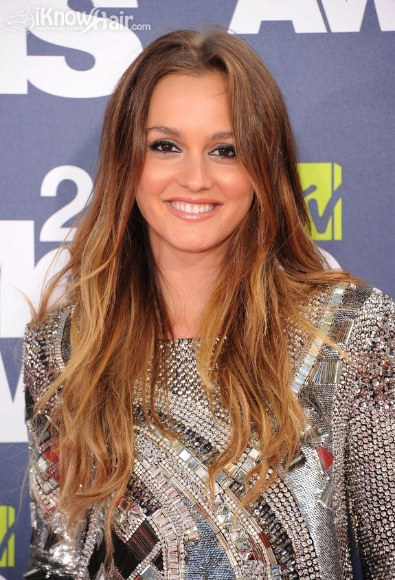 Ombre Hair Trend Dark Roots Light Ends Ombre Hairstyles