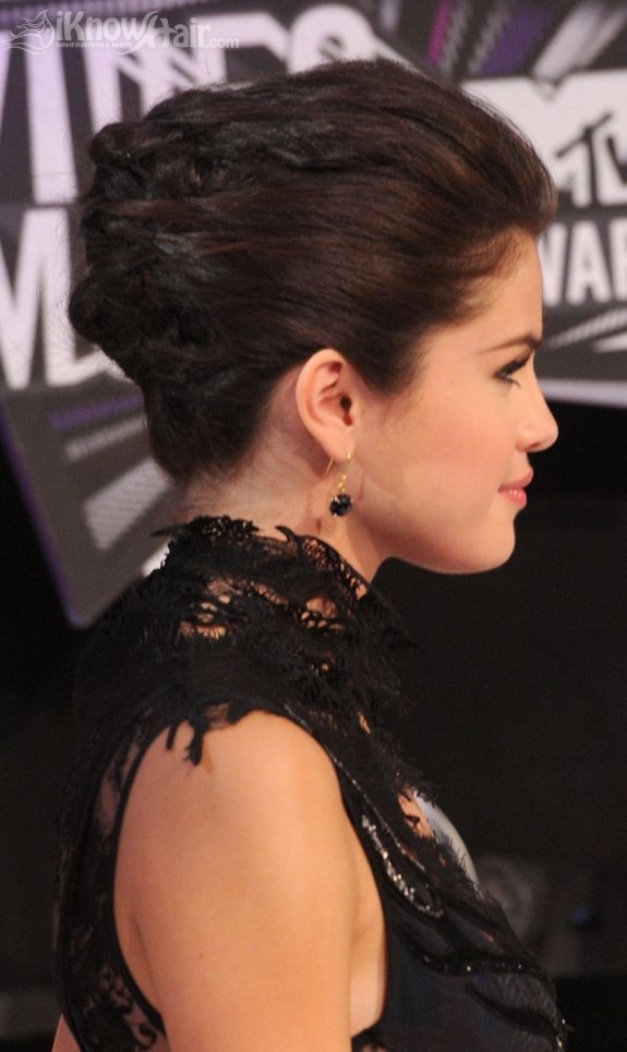 Selena Gomez Hair