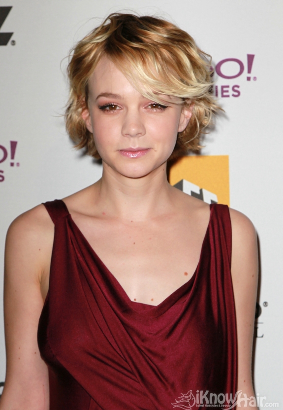 Short Hairstyles For 2014