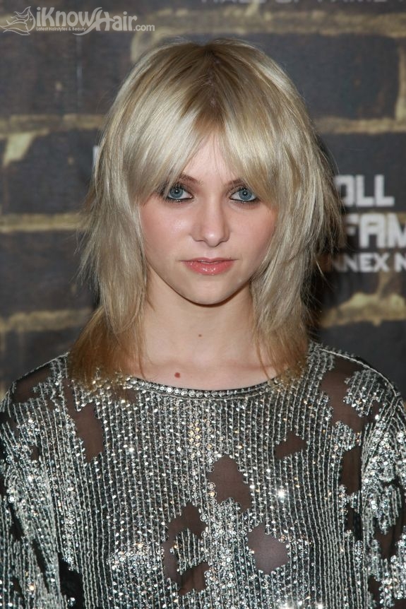 Taylor Momsen Hair