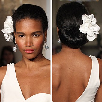 afro wedding hairstyles african american