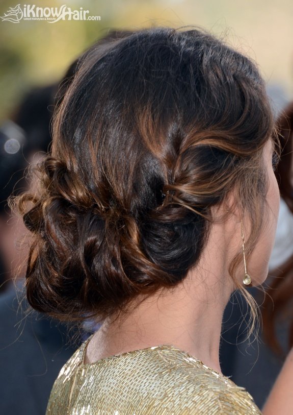 Best Holiday Hairstyles