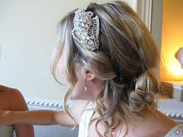 bride wedding hairstyles
