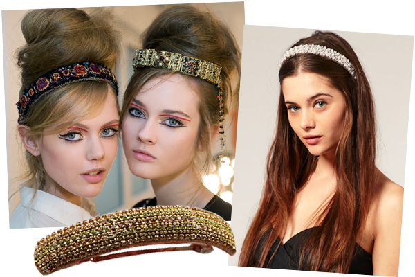 Hairstyles for new years eve party 2011-2012