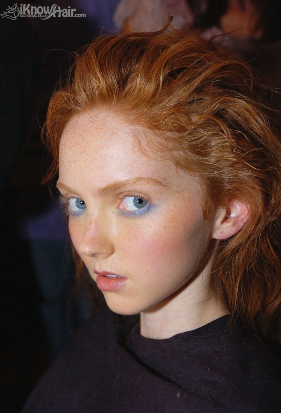 Lily Cole Hair Lily Cole Hairstyles  Short Hair Long  