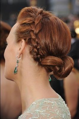 Oscar 2012 Best Hairstyles