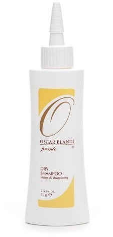 oscar blandi dry shampoo