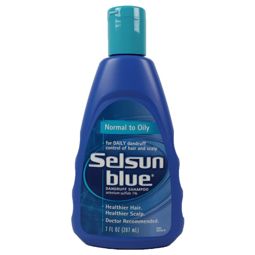 selsun-blue best shampoo for dandruff