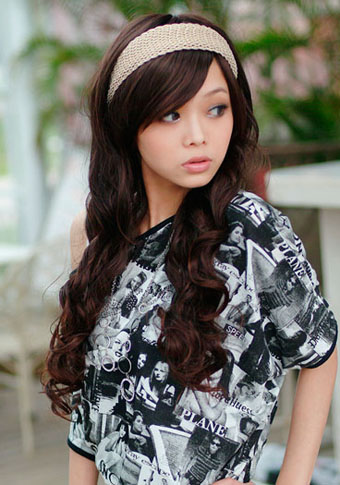 Winter Hairstyles 2012 - Holiday Hairstyles