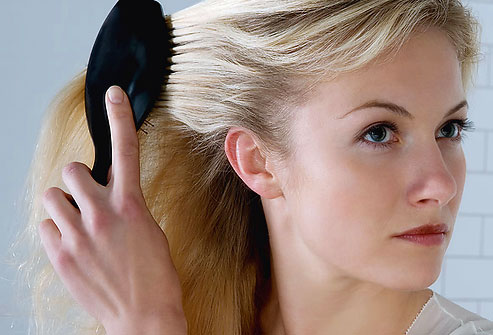 Hair and scalp treatment